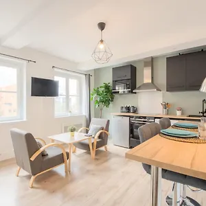 Appartement Centre - Cozy&functional Ap