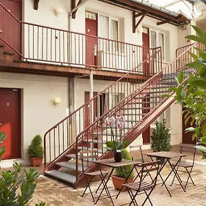 De L'aqueduc Hotell
